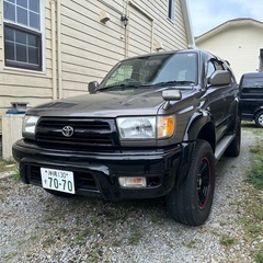 【値下げしました】ハイラックス　サーフ　ワイド　SSR-V / ...
