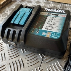 【ジャンク品】マキタ DC18RFの画像