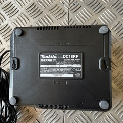 【ジャンク品】マキタ DC18RFの画像