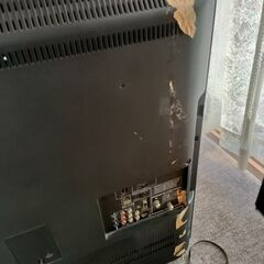 40インチ　液晶テレビの画像