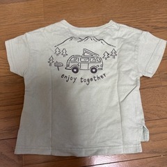 80cm Tシャツの画像