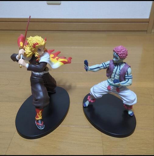 鬼滅の刃フィギュア
