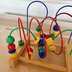おもちゃ　知育玩具　の画像