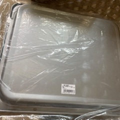 【新品未使用】オーブン天板　日本製の画像