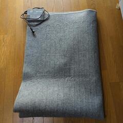 180×120㌢アイリスオーヤマ ホットカーペット