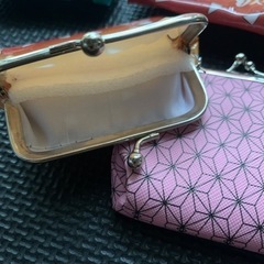 鬼滅の刃👺がま口財布👛の画像