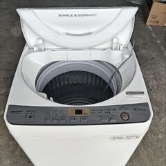 激安　中古洗濯機　配達設置リサイクル回収無料　