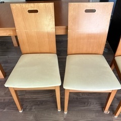 家具 ダイニングテーブルの画像