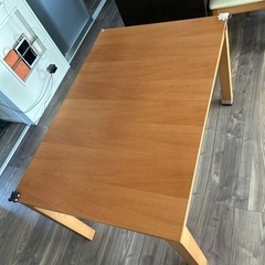 家具 ダイニングテーブルの画像
