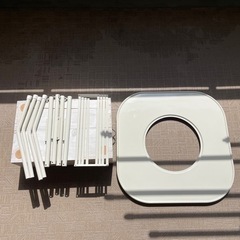 【商談中】【お値下げセット割】石油（灯油）ストーブとテーブルセットの画像
