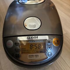 象印 圧力IH炊飯ジャー 5.5合 極め炊き NP-NY10　ス...