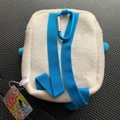 ぷっちょくん　デイパックポーチの画像