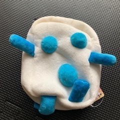 ぷっちょくん　デイパックポーチ