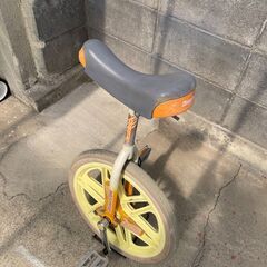 子供用　一輪車