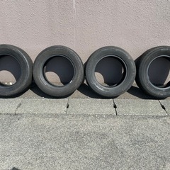 215/65R16 4本セット