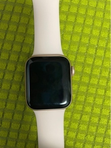 アップルウォッチSE 40mmGPSモデル