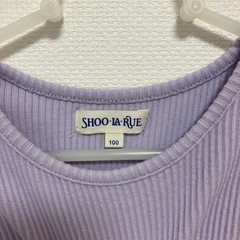 子供服　チュニック　100cmの画像