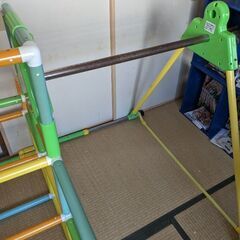 アンパンマンおかたづけブランコパークの画像