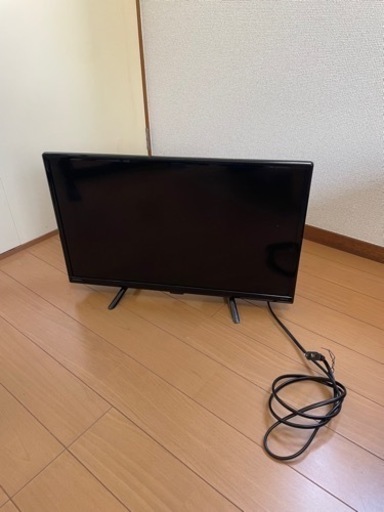 テレビ24型液晶（使用約4年）