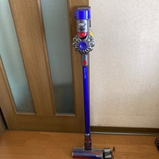 ダイソン　V7ステッククリーナー