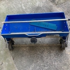 種まき機