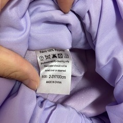 ラプンツェルドレス　100cmの画像