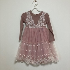 子供服　ワンピース　110cm