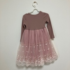 子供服　ワンピース　110cmの画像