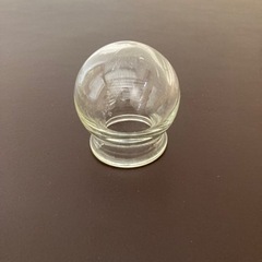 ガラス吸い玉の画像