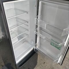 激安中古冷蔵庫　三菱2020年製170㍑　配達設置リサイクル回収無料　の画像
