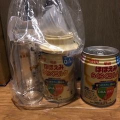 ほほえみ　らくらくミルクの画像