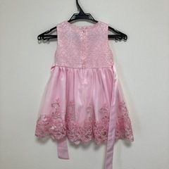 子供服　ドレス　110cmの画像