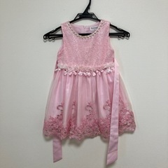 子供服　ドレス　110cm