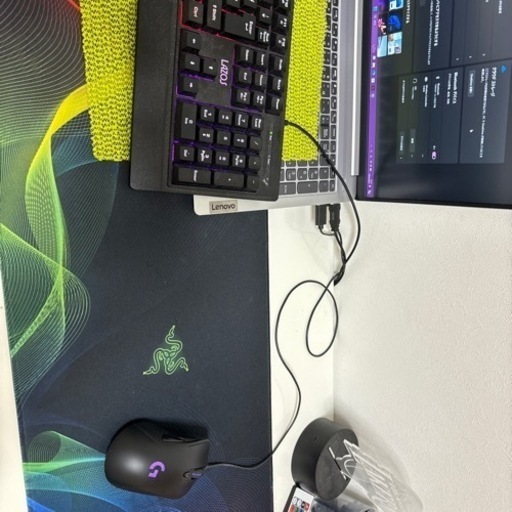 パソコン ゲーミングノートPC 