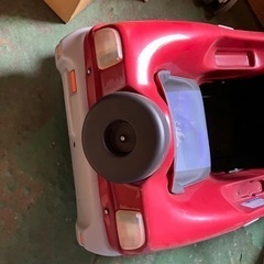おもちゃ(乗用)の画像