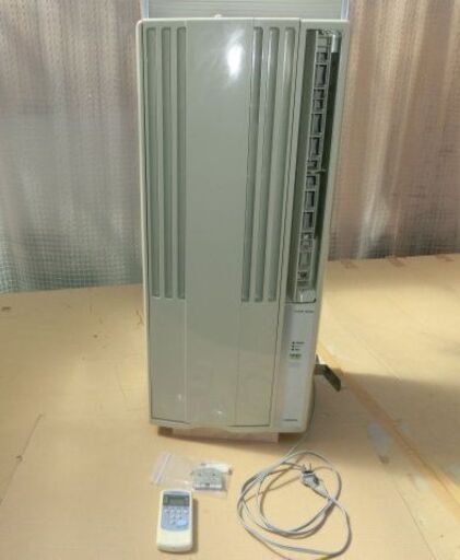 コロナ　CW-1812　窓取り付けタイプ　ウインド型冷房専用