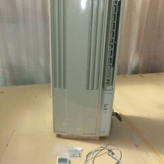 コロナ　CW-1812　窓取り付けタイプ　ウインド型冷房専用