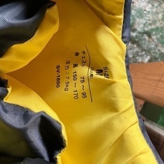 ライフジャケット2つの画像
