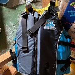 ライフジャケット2つ