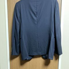タケオキクチ　ジャケット サイズ１（Mサイズ相当）ネイビーの画像