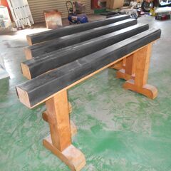 【取引終了】作業台等