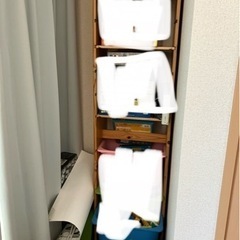 イケアトロファストの中古が安い！激安で譲ります・無料で