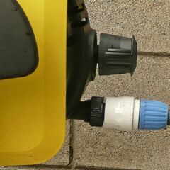 ケルヒャー K2 サイレント「家庭用高圧洗浄器」の画像