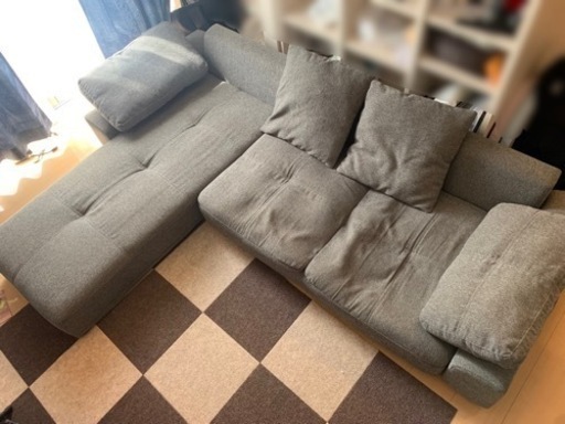 家具 ソファ 3人掛けソファ