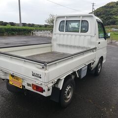 ダイハツ　ハイゼット　トラックの画像