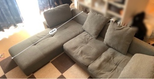 家具 ソファ 3人掛けソファ