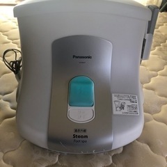 Panasonicスチームフットスパ