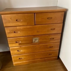 家具 収納家具 タンス、衣類収納の画像