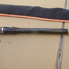 長い海投げ釣用竿 オリンピック 波光パワー1-510Ⅱ 中古品 不具合無 取りに来ていただける方 受け渡し日時自由の画像