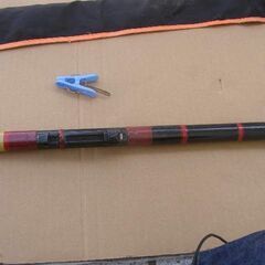 長い海投げ釣用竿 オリンピック 波光パワー1-510Ⅱ 中古品 不具合無 取りに来ていただける方 受け渡し日時自由の画像